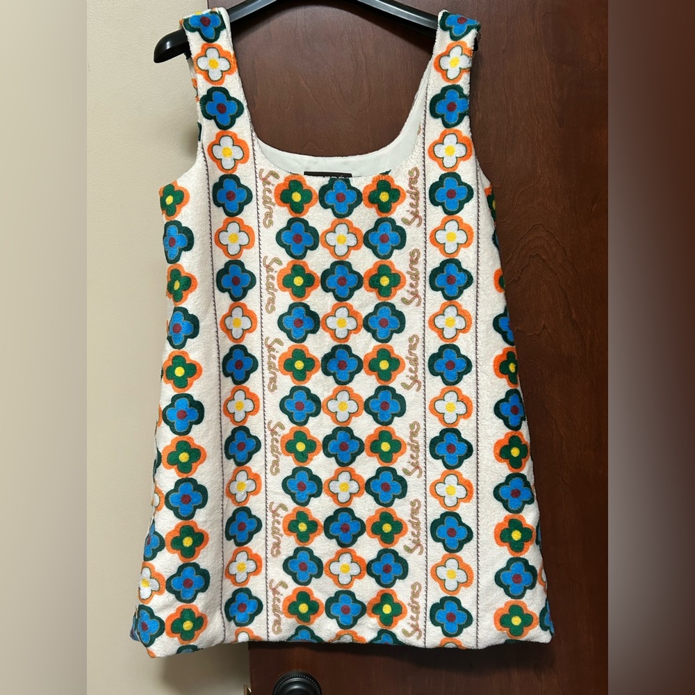 SIEDRES VALERIA DRESS XS
